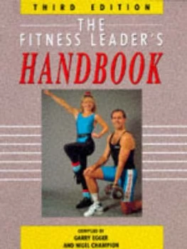 Image of The Fitness Leaders Handbook Paperback