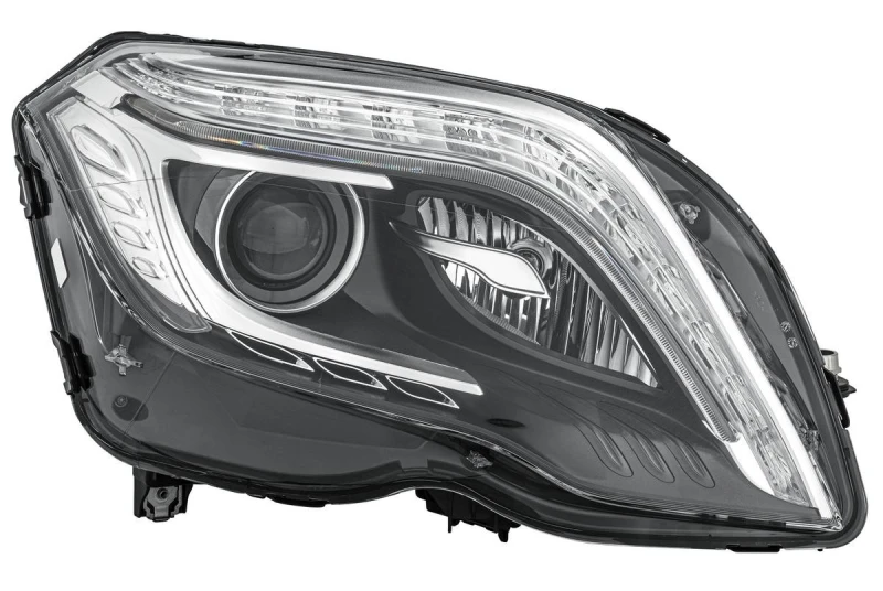Image of HELLA Headlight HELLA 1ZS 354 878-141