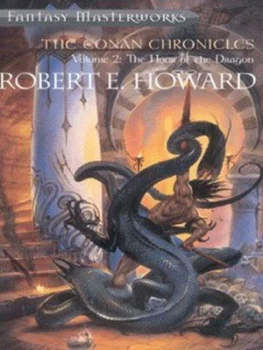 Image of The Conan Chronicles by Robert E. Howard Book