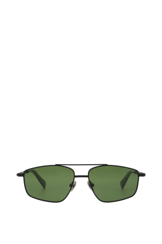 Image of All Saints Womens Virgo Sunglasses in Black Female One Size