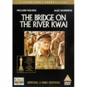 Image of The Bridge on the River Kwai DVD