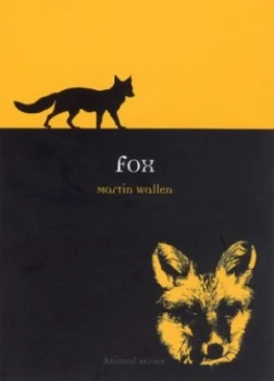 Image of Fox by Martin Wallen Paperback