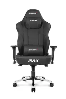 image of AKRacing Master Max office/computer chair Padded seat Padded backrest