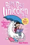 Image of rainy day unicorn fun a phoebe and her unicorn activity book