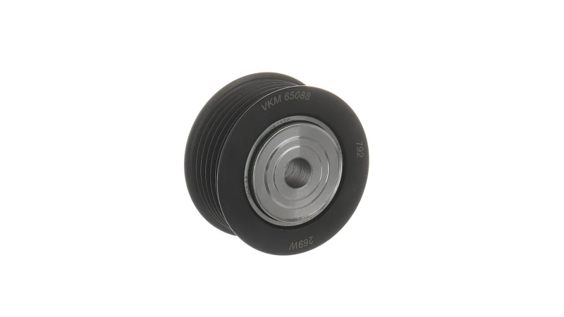 Image of SKF Deflection / guide pulley, V-ribbed belt SKF VKM 65088