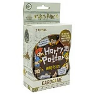 Image of Harry Potter Who Is It Game