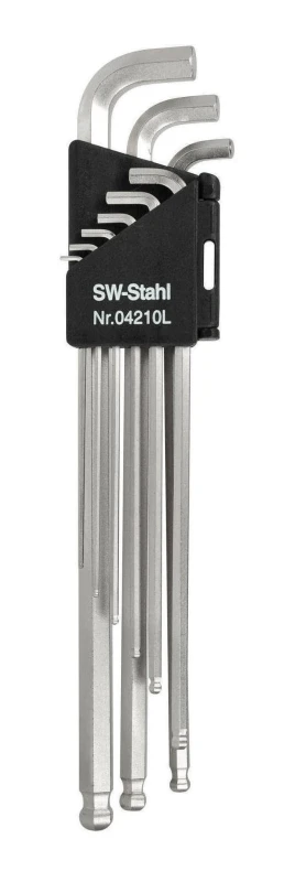 Image of Angled Screwdriver Set SW-Stahl 04210SB