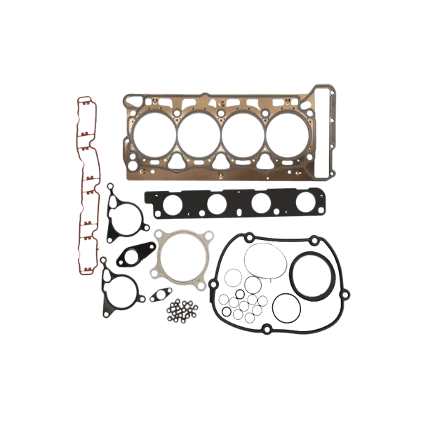Image of REINZ 02-36950-02 Gasket Set, cylinder head with valve stem seals MERCEDES-BENZ: Vito Mixto, C-Class Saloon, Sprinter 3.5-T Van Gasket Set, cylinder