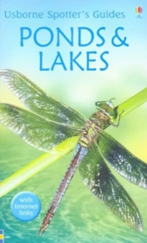 Image of Ponds and Lakes by Anthony Wootton and John Barber and Anthony Wootton Paperback