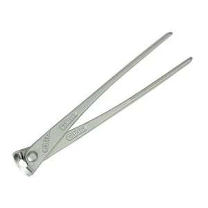Image of Knipex High Leverage Concreter's Nippers Bright Zinc Plated 300mm (12in)