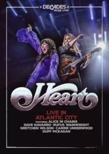 Image of Heart: Live in Atlantic City