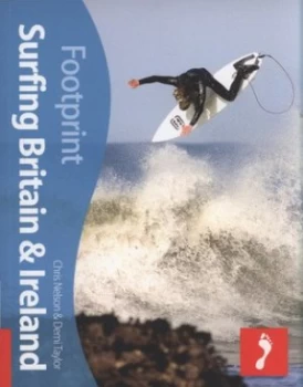 Image of Surfing Britain and Ireland by Chris Nelson Paperback