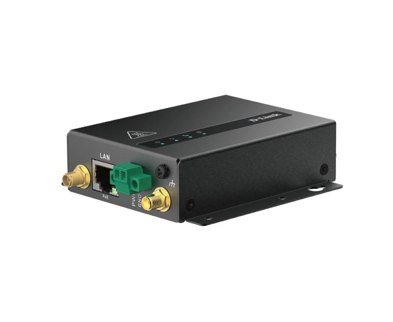 Image of D-Link 5G M2M PoE Modem. 1x