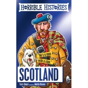 Image of Horrible Histories Special: Scotland