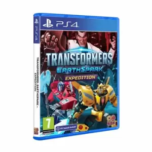 Image of Transformers: Earth Spark Expedition