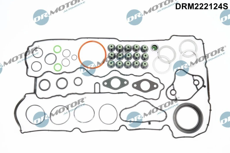 Image of DR.MOTOR AUTOMOTIVE Gasket Set, cylinder head DR.MOTOR AUTOMOTIVE DRM222124S