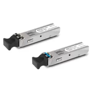 Image of PLANET MGB-GT network transceiver module 1000 Mbps SFP