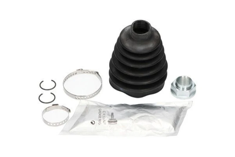 Image of KAVO PARTS CV boot kit, drive shaft KAVO PARTS CVB-2007