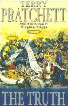 Image of Terry Pratchetts The truth by Terry Pratchett