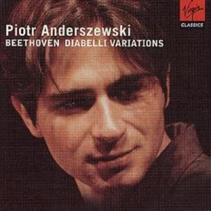 image of Diabelli Variations by Piotr Anderszewski CD Album