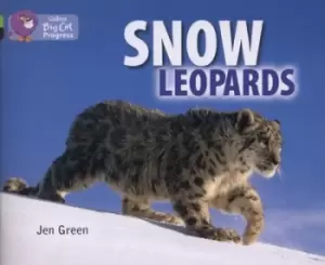 Image of Snow leopards by Jen Green
