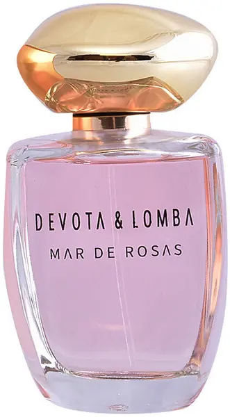 Image of Devota & Lomba Mar de Rosas Eau de Parfum For Her 50ml