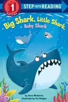 Image of Big Shark, Little Shark, Baby Shark