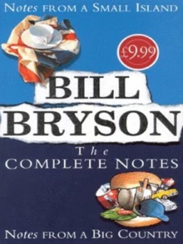 Image of The Complete Notes by Bill Bryson Hardback