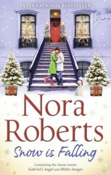 Image of Snow Is Falling by Nora Roberts Paperback