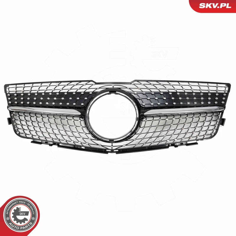 Image of ESEN SKV Radiator Grille ESEN SKV 66SKV598