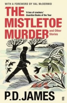 Image of The Mistletoe Murder and Other Stories by P. D. James Book