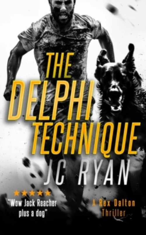 Image of The Delphi Technique. Paperback. By JC Ryan Books