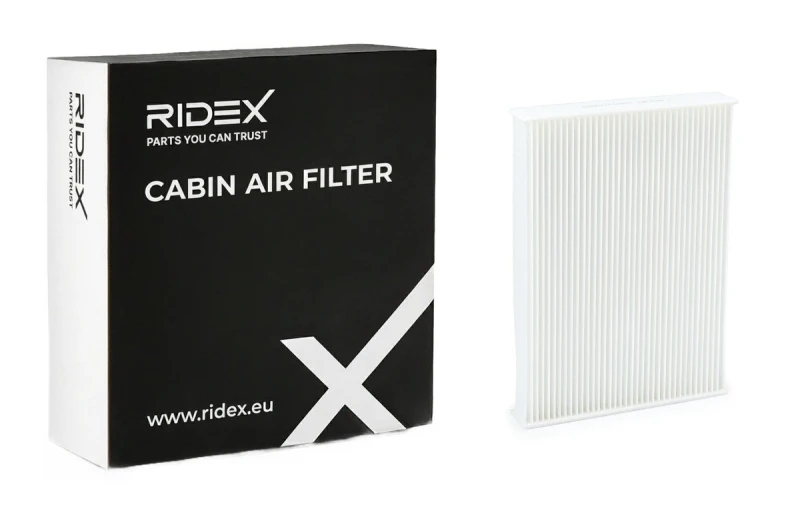 Image of RIDEX Pollen filter RIDEX 424I0723
