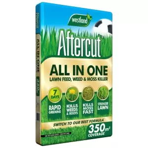 Image of Westland Aftercut Aftercut Ultra Green Plus Lawn Feed 350m2