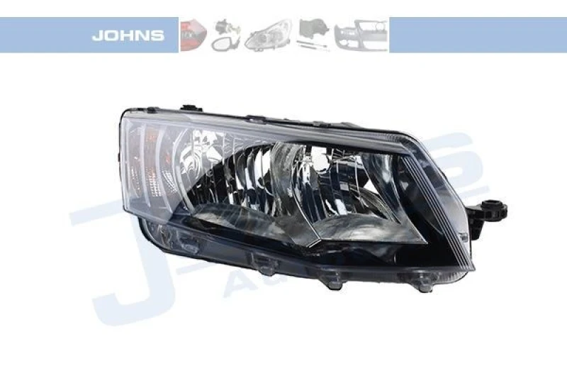 Image of Headlight JOHNS 71 22 10