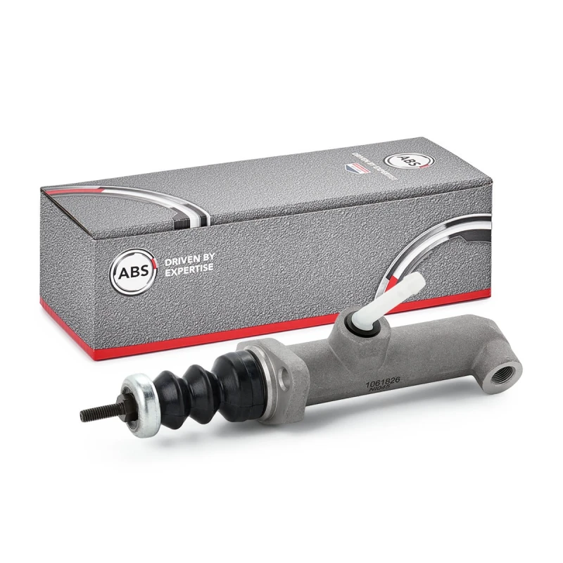Image of A.B.S. 41071 Clutch Master Cylinder for left-hand/right-hand drive vehicles Aluminium Master Cylinder,clutch (234)
