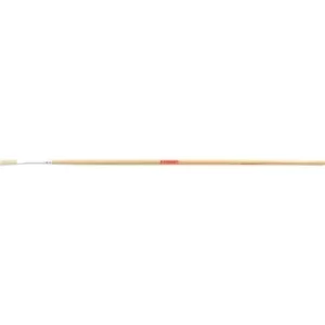 Image of Flat Fitch Brush, Natural Bristle, NO.2