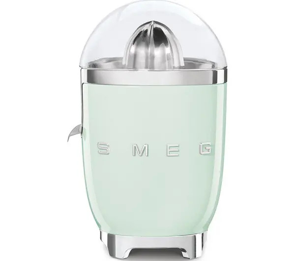 Image of Smeg CJF01PGUK 50s Retro Citrus Juicer