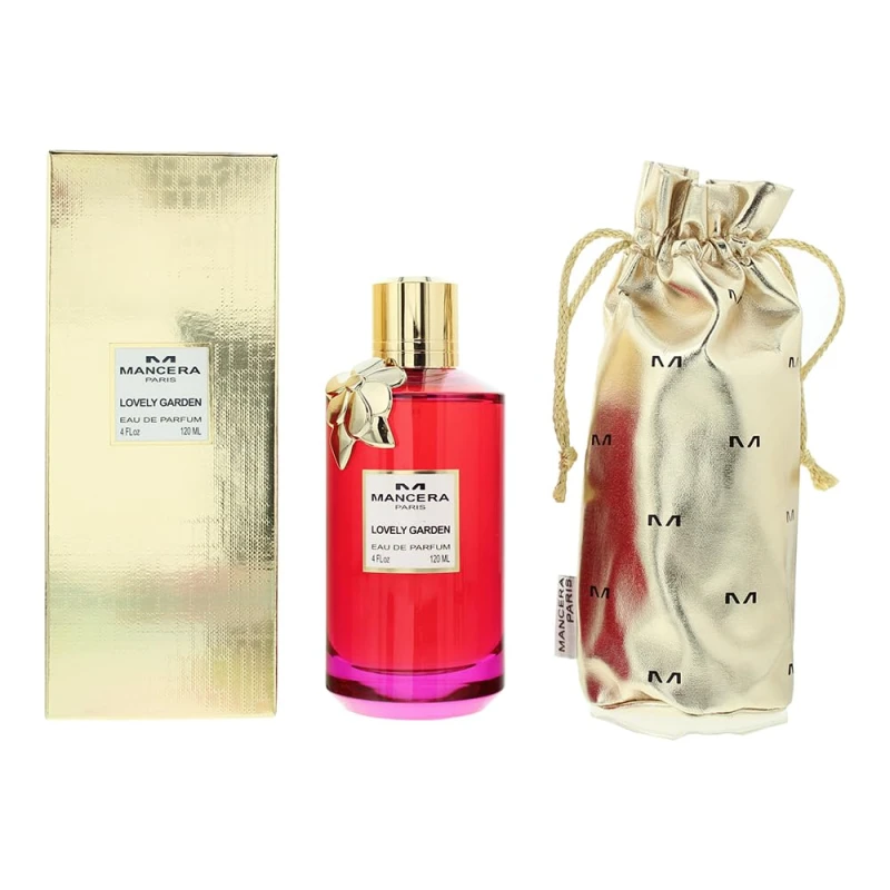 Image of Mancera Lovely Garden Eau de Parfum 4 oz.