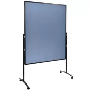 Image of Legamaster Premium Plus Workshop Board 150X120CM Blue-Grey