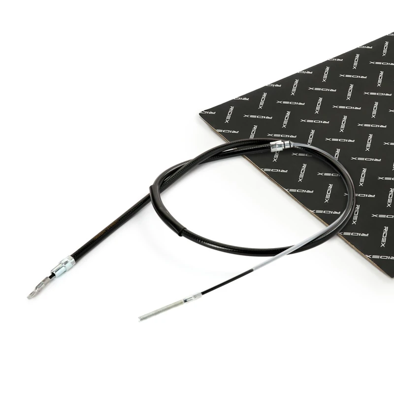 Image of Handbrake cable RIDEX 124C0450
