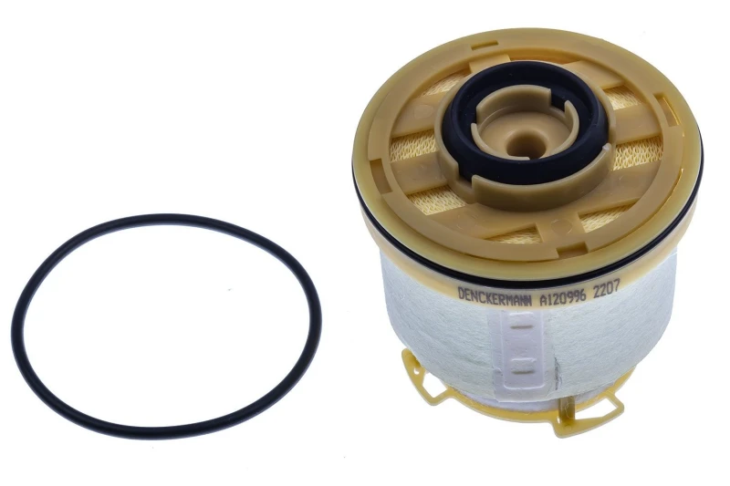 Image of DENCKERMANN A120996 Fuel Filter Filter Insert Fuel filter (9)
