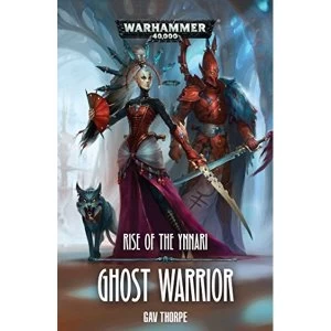 Image of Ghost Warrior Paperback / softback 2018