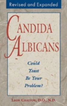 Image of Candida Albicans by L. Chaitow Book