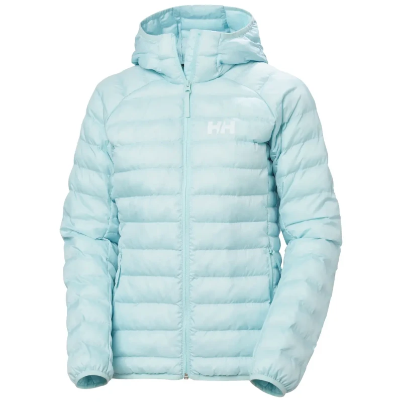 Image of Helly Hansen Womens hiking jacket Helly Hansen Banff Bleu Female L