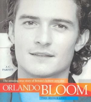 Image of Orlando Bloom by A. C Parfitt Book