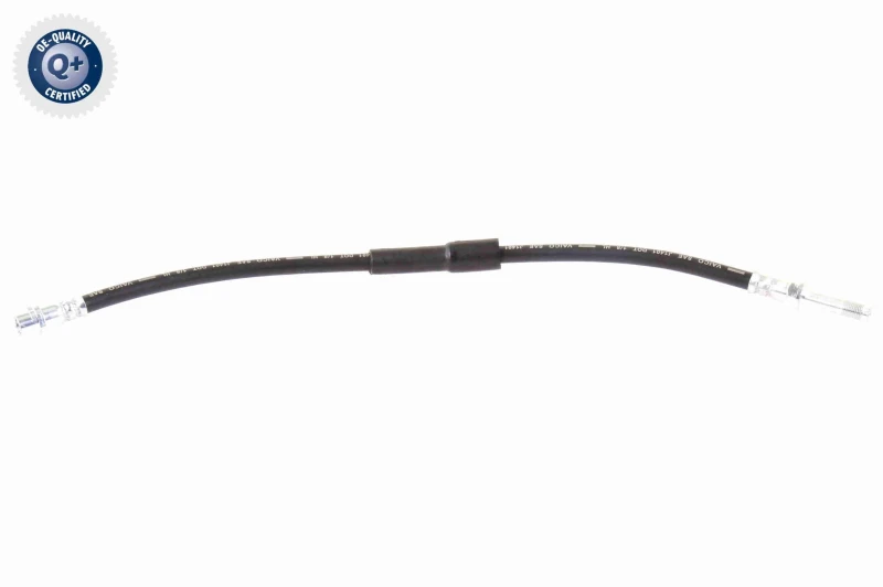 Image of VAICO V30-2128 Brake Hose Original VAICO Quality, Front Axle Brake Hose (83)