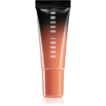 image of Bobbi Brown Crushed Creamy Color For Cheeks & Lips Liquid Blusher and Lip Gloss Shade Latte 10ml