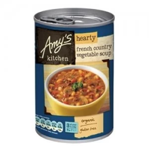 Image of Amys Organic French Country Veg Soup 408g