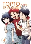 Image of tomo chan is a girl vol 4